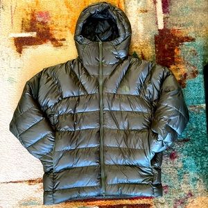 The North Face Puffer Coat